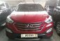 Hyundai Santa Fe 2016 AT for sale-1