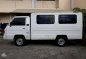 2013 MISUBISHI L300 FB Exceed Dual Aircon Iloilo City-3