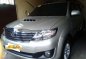 Toyota Fortuner 2014 AT Diesel FOR SALE -1