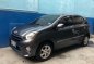 Toyota Wigo G top of the line MT 2014-0