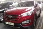 Hyundai Santa Fe 2016 AT for sale-3