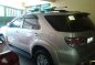 Toyota Fortuner 2014 AT Diesel FOR SALE -6