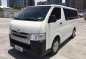 2017 Toyota Hiace Commuter 3.0 Manual Transmission-0