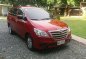 Toyota Innova E At 2014 same 2013 2015 2016-1