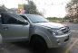 TOYOTA Fortuner 2007 model FOR SALE-2