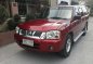 2003 Nissan Frontier Manual alt 2002 2004 2005 2006 2007-0