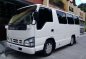 2016 Isuzu i-Van 16Str DIESEL MT vs Hiace Urvan NV350 2013 2014 2015-1