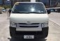 2017 Toyota Hiace Commuter 3.0 Manual Transmission-2