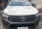 2016 Toyota Hilux 2.4 J Manual White Pick-up-0