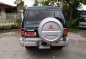 Mitsubishi Pajero 4x4 ok Diesel-4