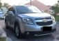 518t only 2012 Chevrolet Orlando lady driven 1st own cebu low mileage-2