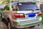 TOYOTA Fortuner G diesel matic super fresh like new acquired 2011-4