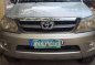 Toyota Fortuner 2006​ For sale -2
