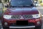 Mitsubishi Montero Sport GLSV 2011 FOR SALE-0