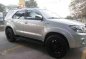 TOYOTA Fortuner 2007 model FOR SALE-10