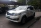 2012 TOYOTA Fortuner v 4x4 at FOR SALE-1