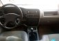 Rush ISUZU Crosswind XT 2007 cheapest one-4