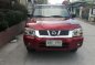 2003 Nissan Frontier Manual alt 2002 2004 2005 2006 2007-2