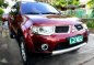 2013 Mitsubishi Montero Sport GTV 4x4 FRESH not Fortuner MUX Everest-1