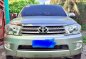 TOYOTA Fortuner G diesel matic super fresh like new acquired 2011-9