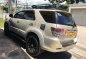 Toyota Fortuner 2012 V Series High-end 4x4​ For sale -2