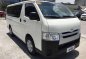 2017 Toyota Hiace Commuter 3.0 Manual Transmission-1