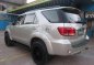 TOYOTA Fortuner 2007 model FOR SALE-11