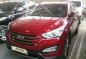 Hyundai Santa Fe 2016 AT for sale-2