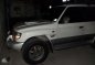 Misubishi Pajero Fm 2005 For sale   ​Fully loaded-5