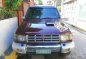 Mitsubishi Pajero Fieldmaster 2003-9