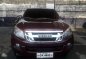 2015 Isuzu D max 4x4 FOR SALE -0