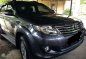 Toyota Fortuner 2012 for sale-2