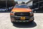 2016 Ford Ranger 32 Wildtrak 4x4 automatic Toyota hilux-2