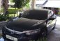 2017 Honda Civic 1.8 E CVT AT 4DR Sedan - Gasoline - Cosmic Blue M-1