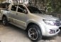 Well-kept Toyota Hilux 2015 for sale-0