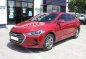 Good as new Hyundai Elantra 2017 for sale-1