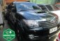 Well-kept Toyota Fortuner 2016 G MT for sale-0