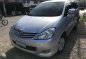 Toyota Innova 2.5 G Automatic Diesel 2011-7