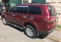 2010 MITSUBISHI MONTERO GLS - AT . diesel engine . very FRESH-1