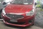 Mitsubishi Mirage G4 gls manual 2016 NN 2039-0