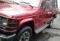 Mitsubishi Pajero DSL 4X4 1994 for sale -0