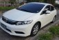 Honda Civic 2012 21TKms only 1.8 Tafetta White Rush Altis Focus-2