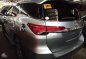 2017 Toyota Fortuner 4x2 V automatic GRAY NEWLOOK-1