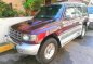 Mitsubishi Pajero Fieldmaster 2003-10