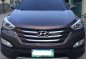 2013 Hyundai Santa Fe CRDI Automatic-0