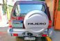 Mitsubishi Pajero Fieldmaster 2003-11