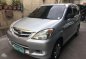 2010 Toyota Avanza J FOR SALE -2