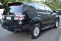 2012 Toyota Fortuner for sale-3