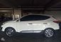 2012 Hyundai Tucson Theta II 2.0L 4x4 LIMITED-0