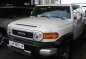 Well-kept Toyota FJ Cruiser 2016 for sale -1